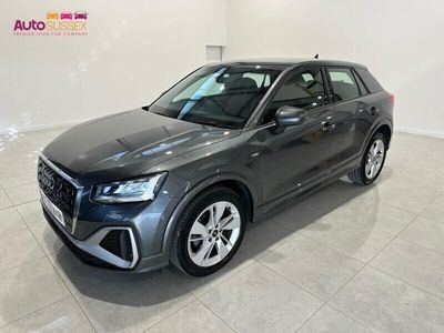 used Audi Q2 35 TFSI S Line 5dr S Tronic