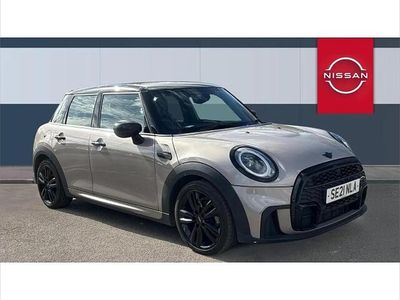 Used Mini Cooper Sport 136 HP (100 kW) 2021 Grey Hatchback
