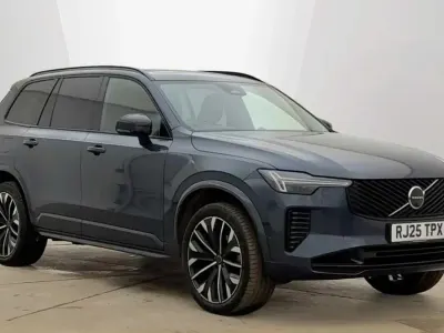 Used Volvo XC90 Ultra 247 HP (181 kW) 2026 SUV