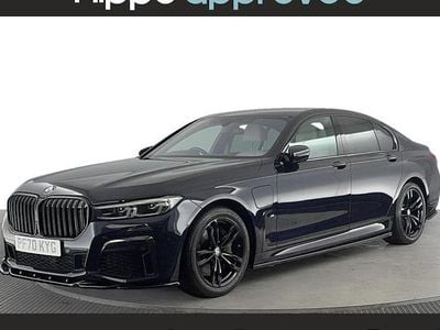 BMW 745e