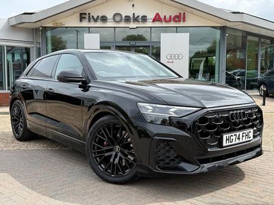 Audi SQ8