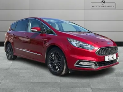 Used Ford S-MAX