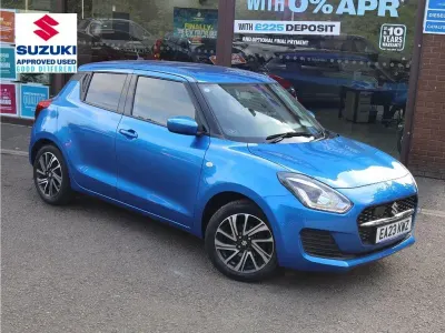 Used Suzuki Swift