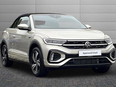 VW T-Roc Cabriolet