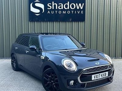 Used Mini Cooper Clubman 2017 Grey Estate