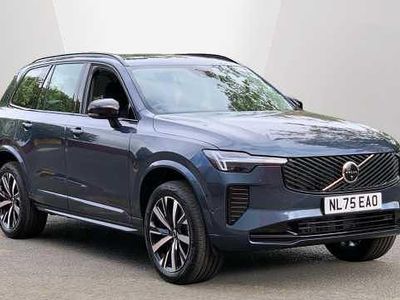 New 2026 Volvo XC90 Plus SUV | £57,796