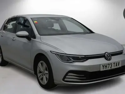 Used VW Golf VIII