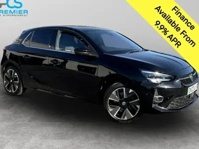 Used Vauxhall Corsa-e Ultimate 100 kW (136 HP) 2023 Hatchback
