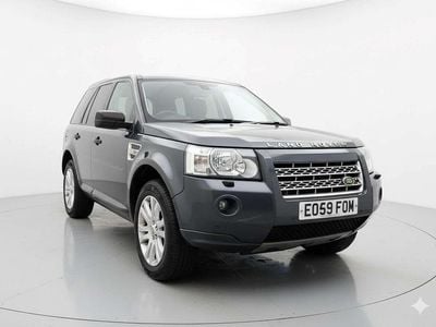 Land Rover Freelander 2