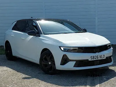 Used Vauxhall Astra
