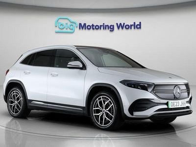 Mercedes EQA250+