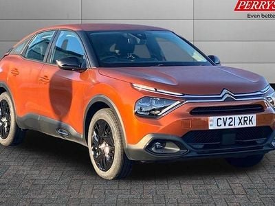 Used 2023 Citroën C4 PureTech Hatchback | £12,562 (Good price)