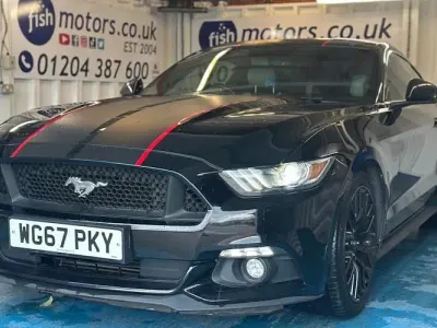 Used Ford Mustang