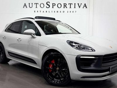 Used 2025 Porsche Macan GTS SUV | £62,900