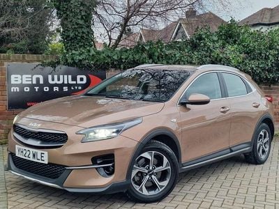 Used Kia XCeed 2022 Bronze SUV