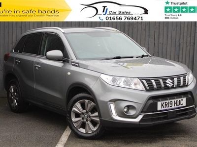 used Suzuki Vitara 1.4 Boosterjet SZ T