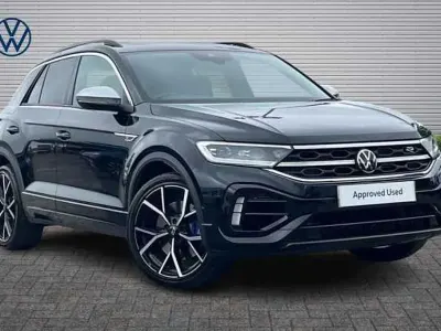 Used VW T-Roc 300 HP (220 kW) 2025 SUV