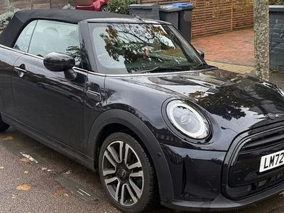 Mini Cooper Cabriolet