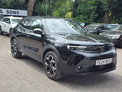 Used Vauxhall Mokka
