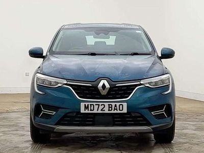 Used Renault Arkana Iconic 142 HP (104 kW) 2023 Blue  SUV