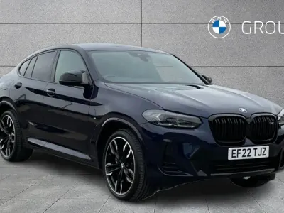 Used BMW X4