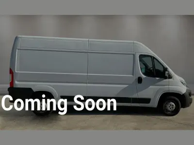 Used Vauxhall Movano