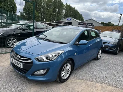 Used Hyundai i30