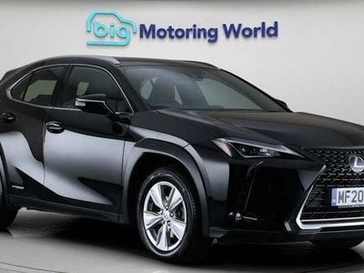 Lexus UX 250h