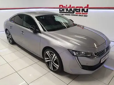 Used Peugeot 508