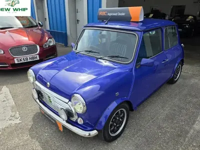 Used Rover Mini