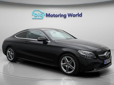 Mercedes C200