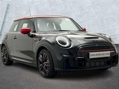 Mini John Cooper Works