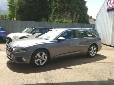 Used Audi A6