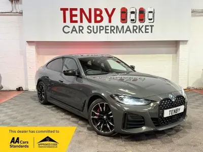 Used BMW M440