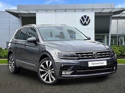 VW Tiguan