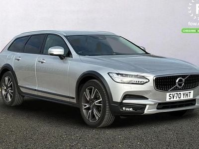 Volvo V90 CC