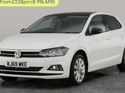 Used VW Polo SEL 116 HP (85 kW) 2020 Hatchback
