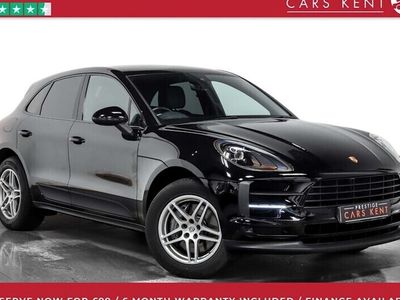 used Porsche Macan (2020/70)S PDK auto 5d