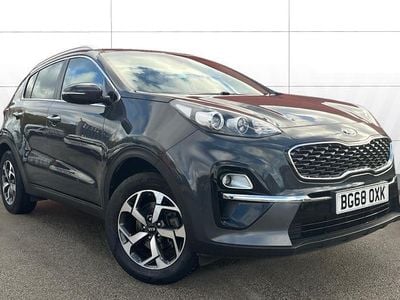 Used 2021 Kia Sportage SUV | £11,343 (Good price)