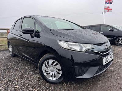 Black Used 2025 Honda Jazz EX Hatchback | £7,995