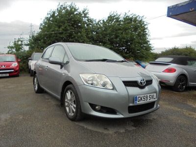 used Toyota Auris 1.6 V-Matic TR 5dr [6]