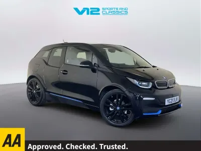 Used BMW i3