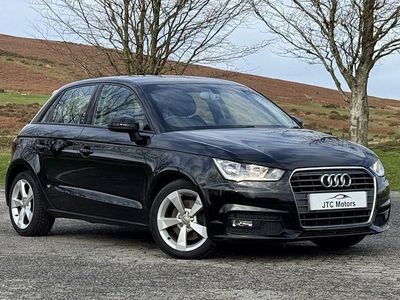 Used 2017 Audi A1 Sportback Sport Hatchback | £7,995 (Fair price)