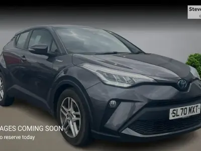 Used Toyota C-HR 122 HP (89 kW) 2023 SUV