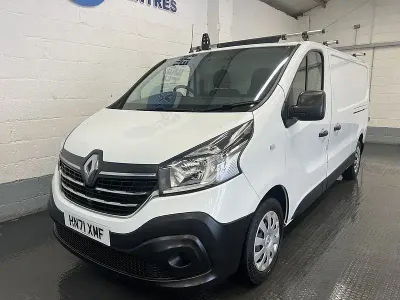 Używany Renault Trafic