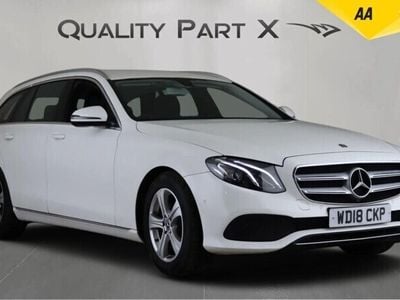 Mercedes E220