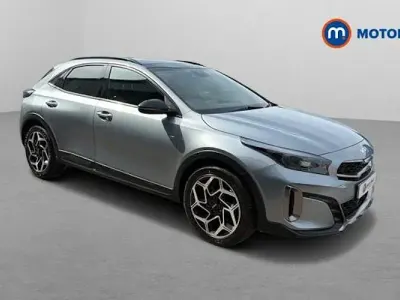 Used Kia XCeed GT-Line S 160 HP (117 kW) 2023 Silver SUV
