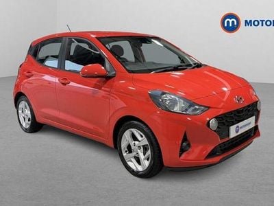 Used 2023 Hyundai i10 SE Hatchback | £11,649 (Good price)