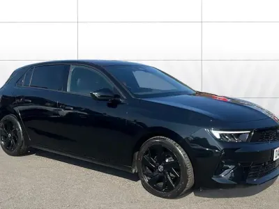 Used Vauxhall Astra
