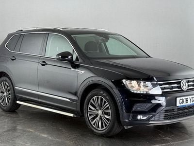 VW Tiguan Allspace